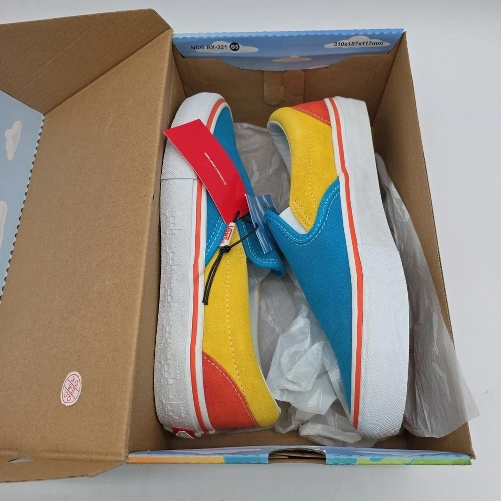 Vans x The Simpsons 